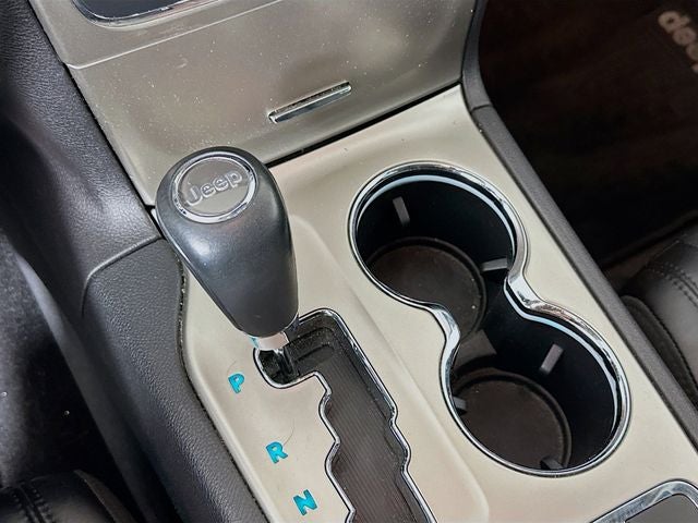 2011 Jeep Grand Cherokee Limited