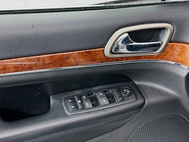 2011 Jeep Grand Cherokee Limited