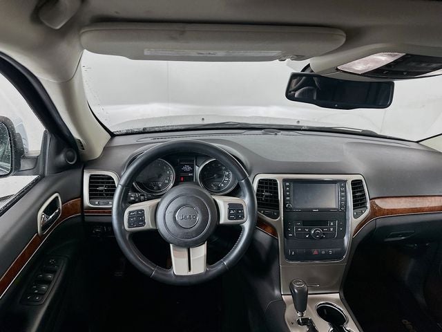 2011 Jeep Grand Cherokee Limited