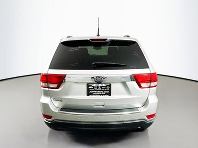 2011 Jeep Grand Cherokee Limited