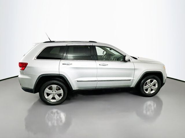 2011 Jeep Grand Cherokee Limited