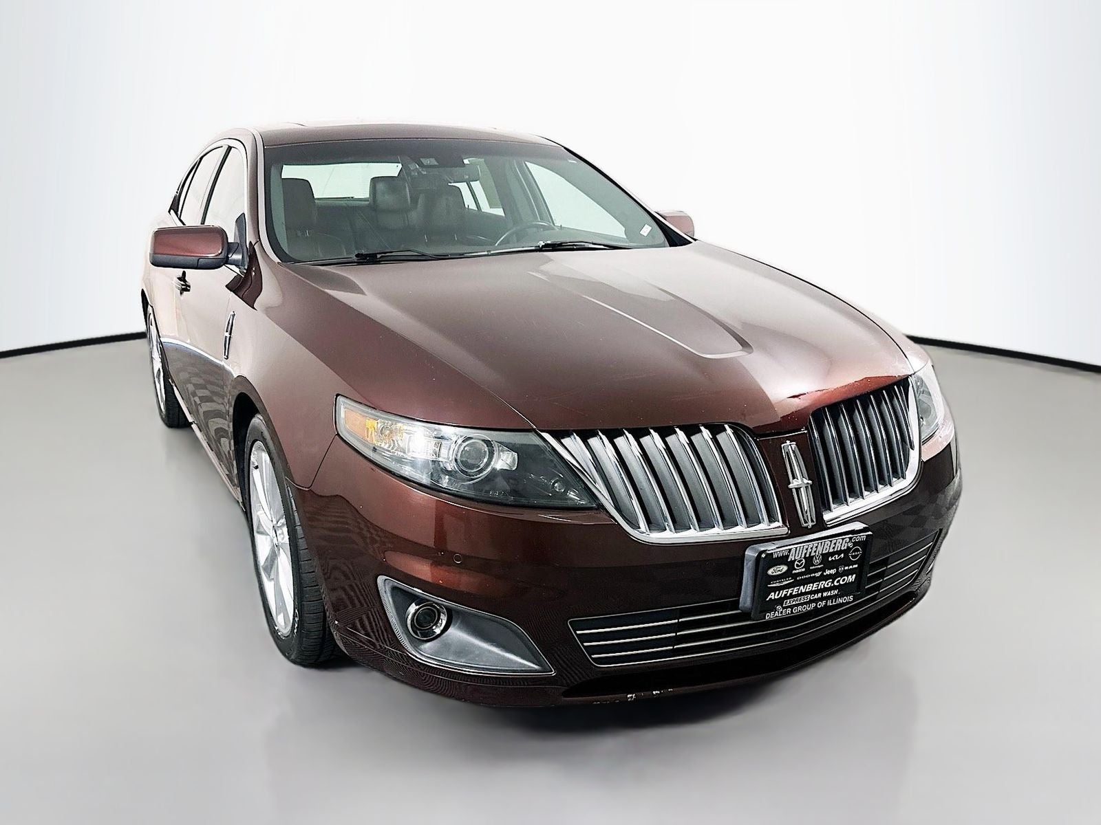 2012 Lincoln MKS EcoBoost AWD's photo