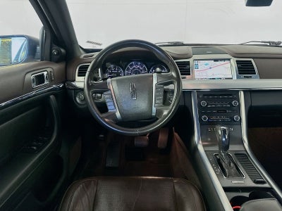 2012 Lincoln MKS EcoBoost