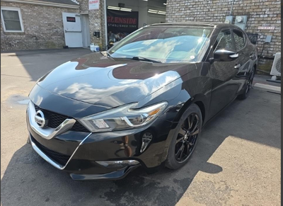 2018 Nissan Maxima 3.5 SL