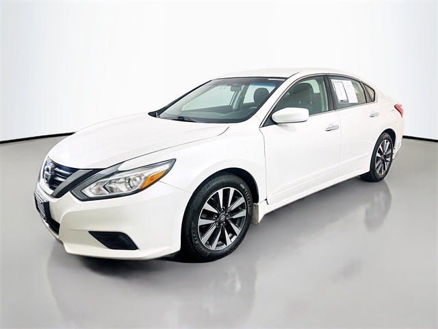 2017 Nissan Altima 2.5 SV