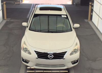 2015 Nissan Altima 2.5 SL