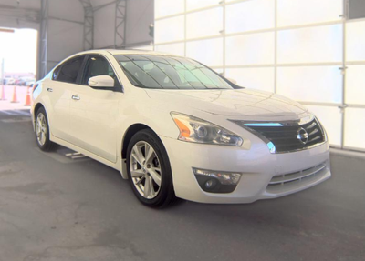 2015 Nissan Altima 2.5 SL