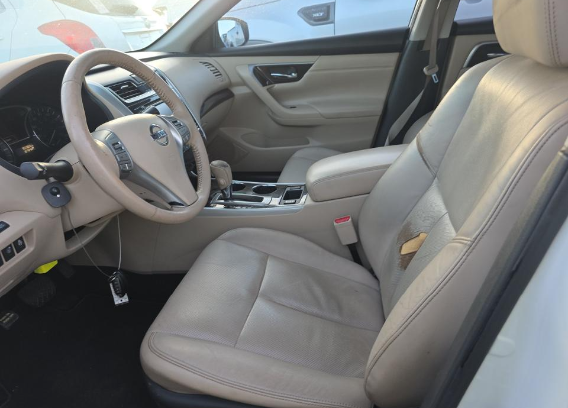 2015 Nissan Altima 2.5 SL