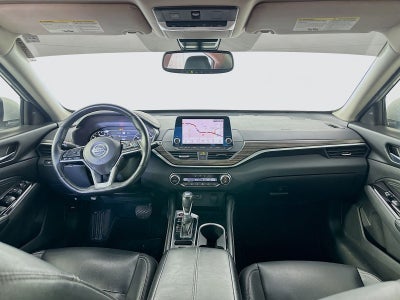 2020 Nissan Altima 2.5 SL
