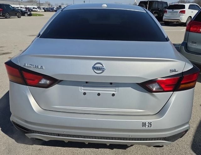 2020 Nissan Altima 2.5 SL