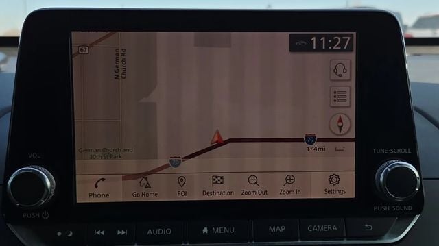 2020 Nissan Altima 2.5 SL