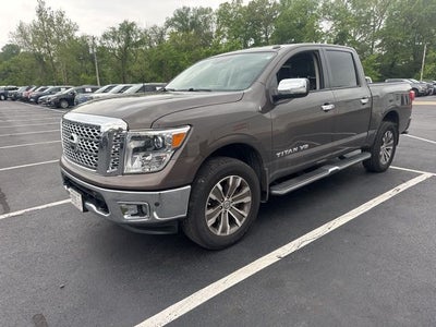 2019 Nissan Titan SL