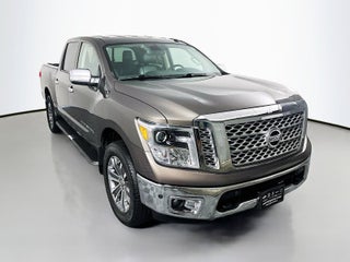 2019 Nissan Titan SL