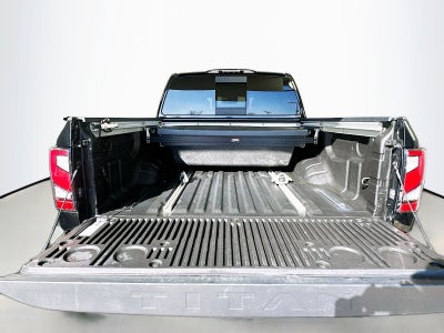 2021 Nissan Titan PRO-4X