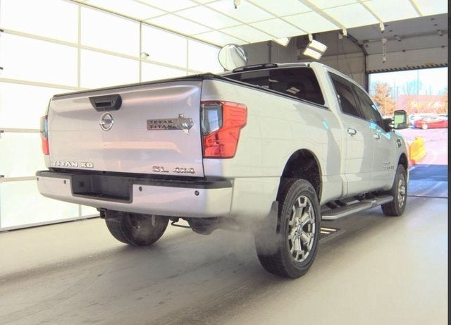 2017 Nissan Titan XD SL