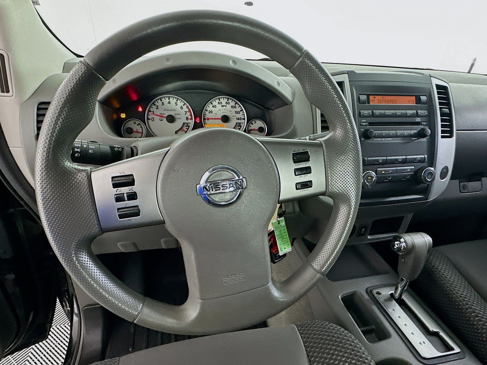 2012 Nissan Frontier SV