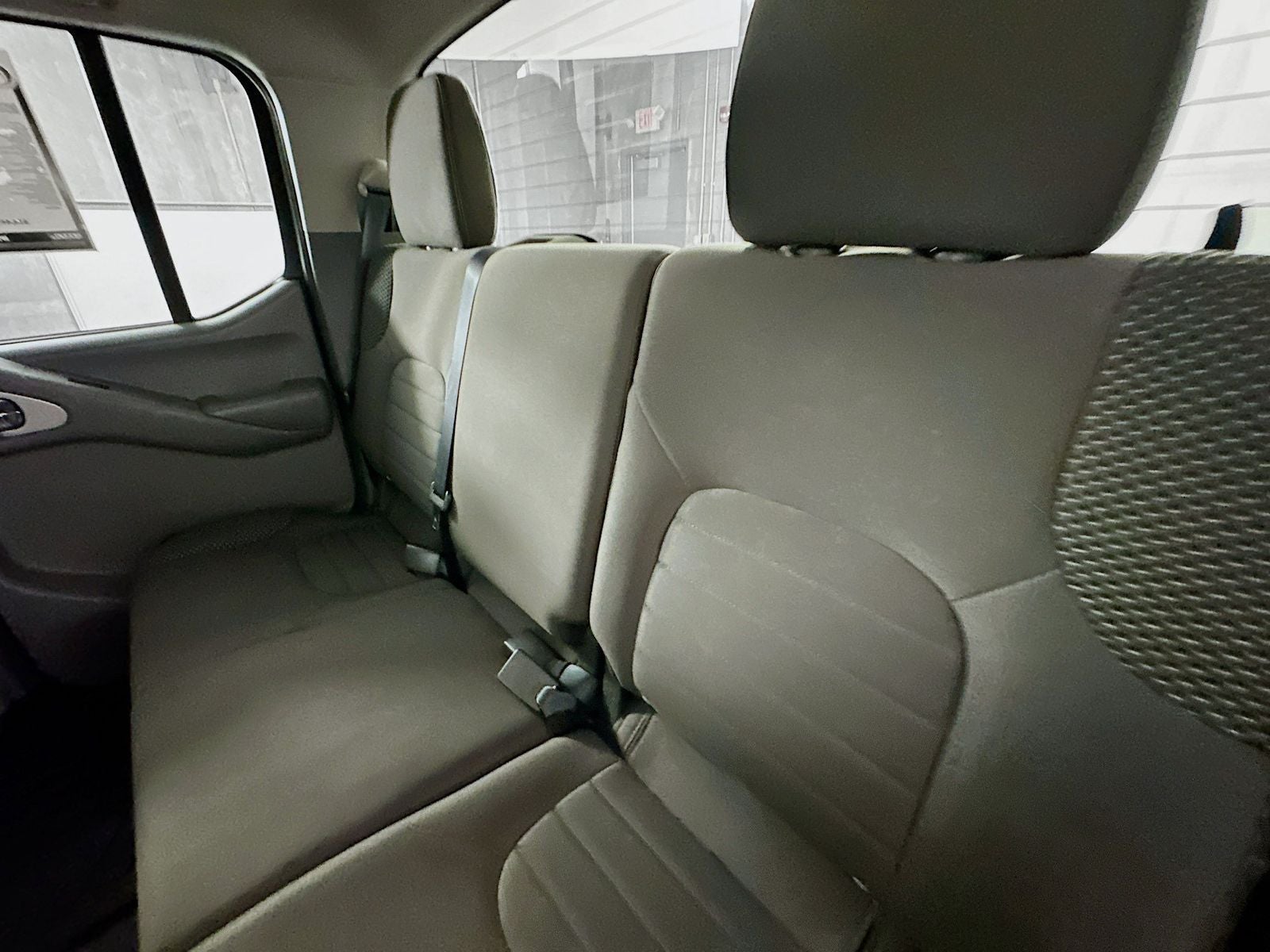 2012 Nissan Frontier SV