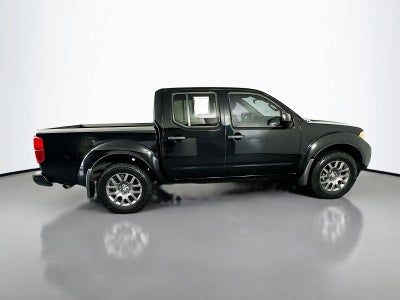 2012 Nissan Frontier SV