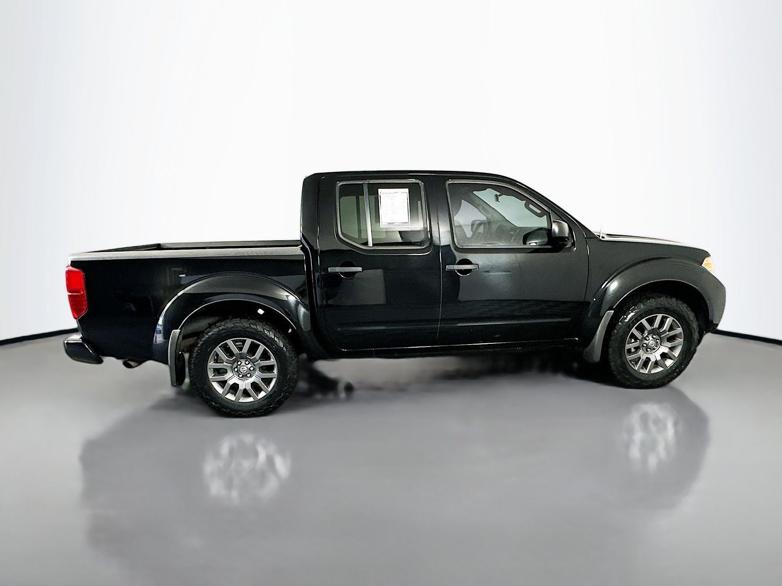 2012 Nissan Frontier SV
