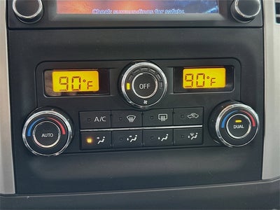 2016 Nissan Frontier PRO-4X