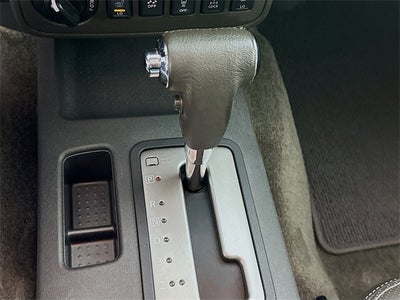 2016 Nissan Frontier PRO-4X