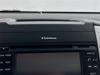 2016 Nissan Frontier PRO-4X