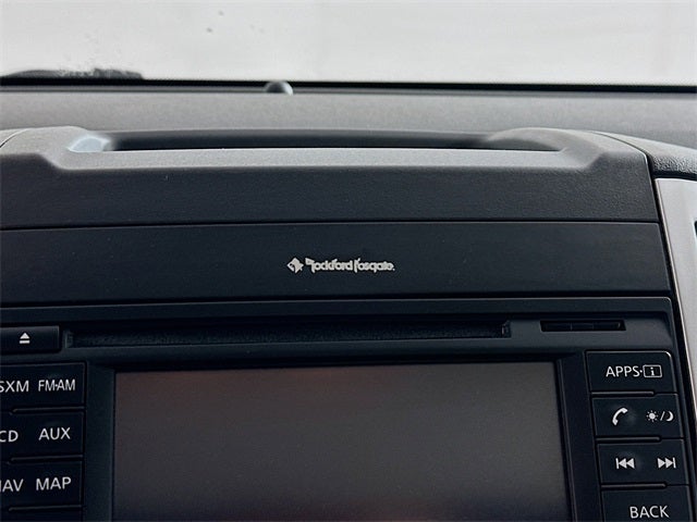 2016 Nissan Frontier PRO-4X