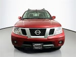 2016 Nissan Frontier PRO-4X