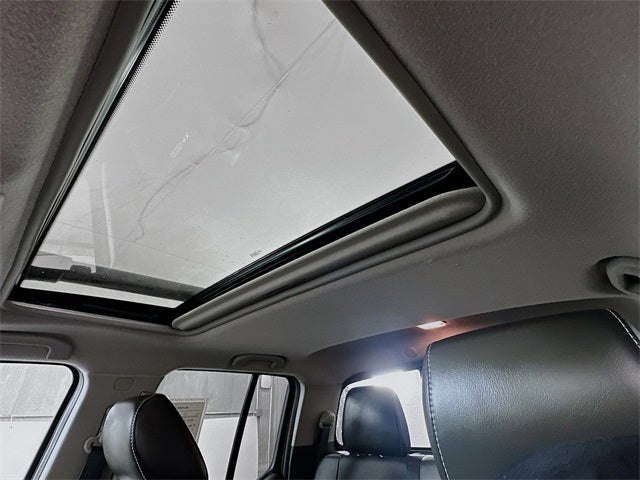 2016 Nissan Frontier PRO-4X