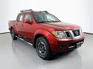 2016 Nissan Frontier PRO-4X