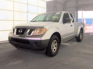 2015 Nissan Frontier S