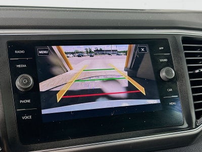 2018 Volkswagen Atlas Launch Edition