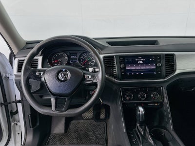 2018 Volkswagen Atlas Launch Edition