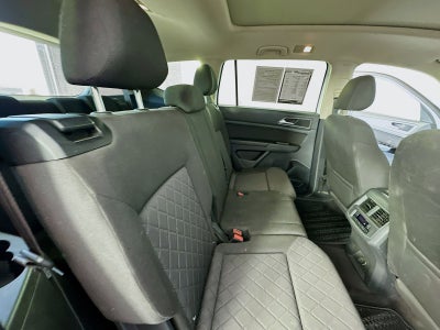 2018 Volkswagen Atlas Launch Edition