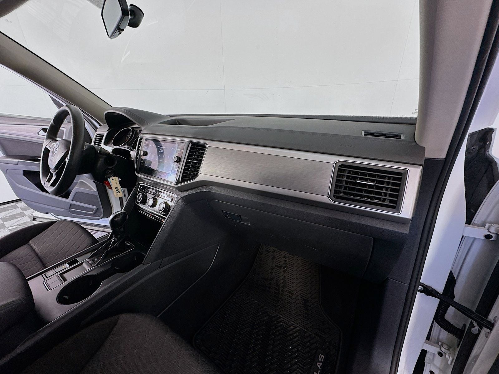 2018 Volkswagen Atlas Launch Edition