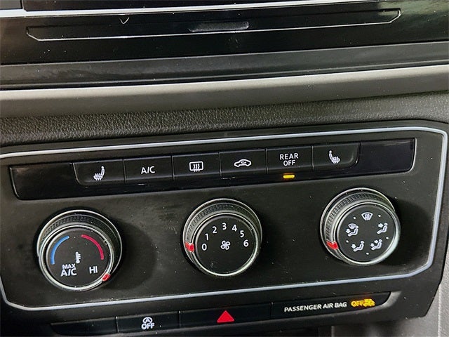 2022 Volkswagen Atlas 2.0T SE