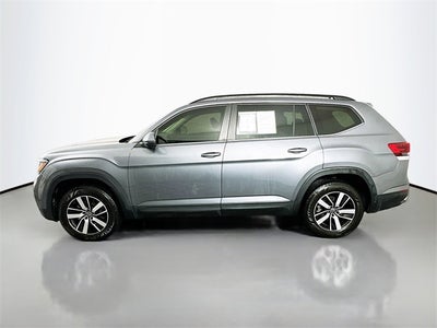 2022 Volkswagen Atlas 2.0T SE