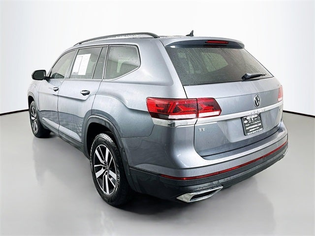 2022 Volkswagen Atlas 2.0T SE