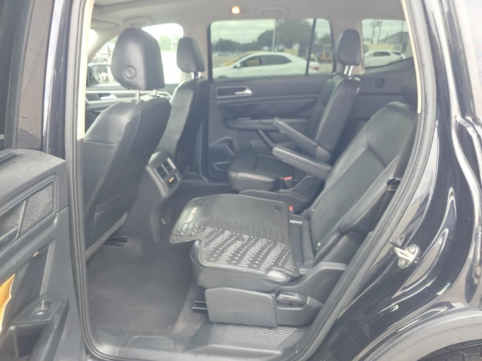 2019 Volkswagen Atlas 3.6L V6 SE w/Technology