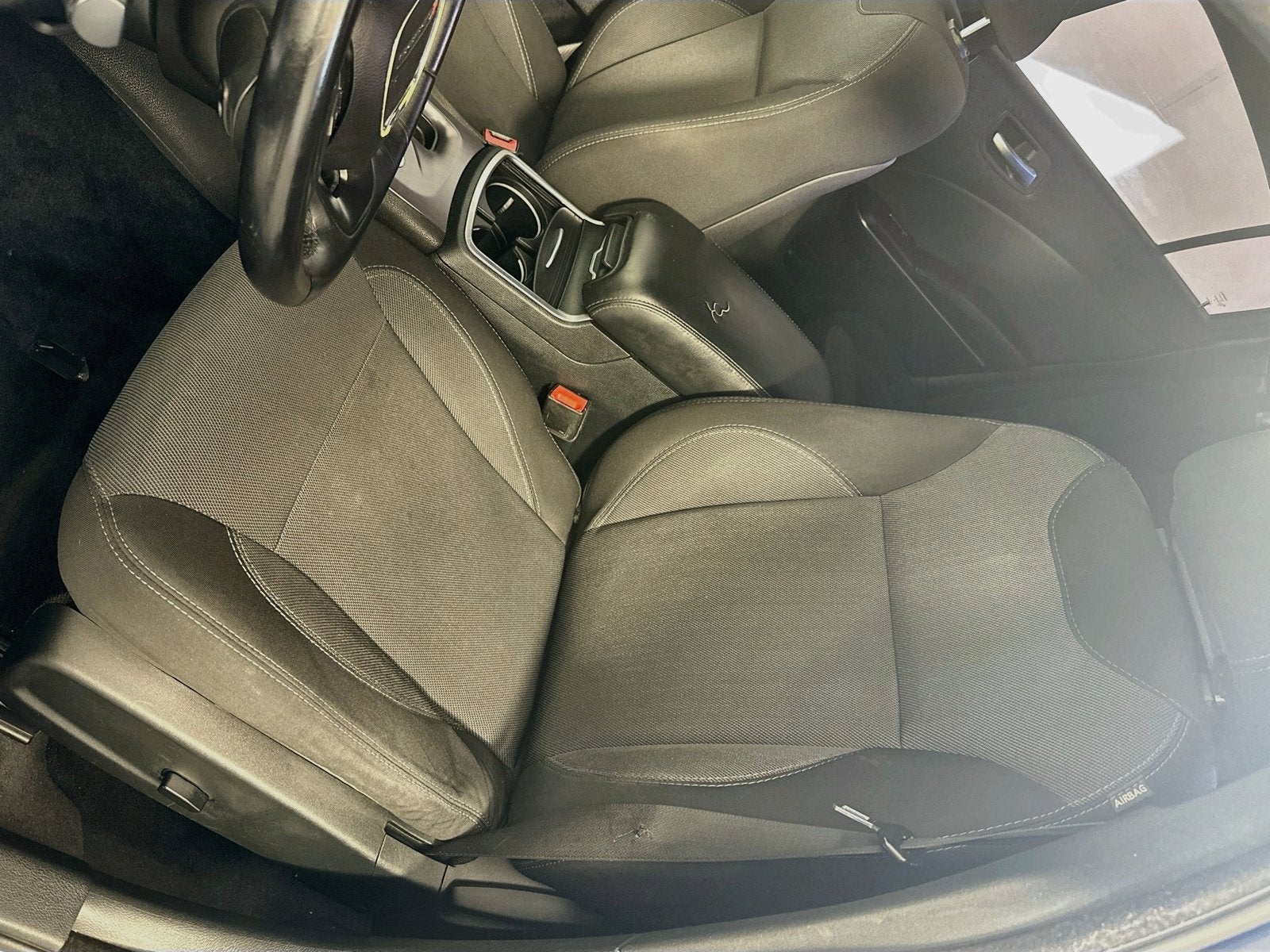 2015 Dodge Charger SE