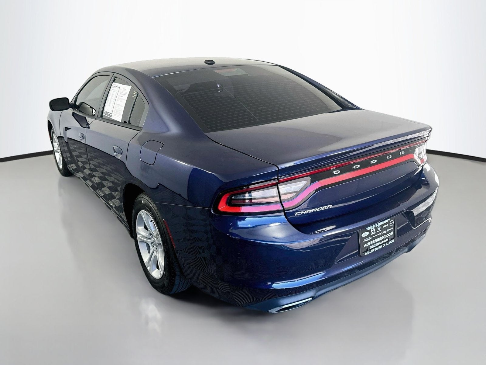 2015 Dodge Charger SE