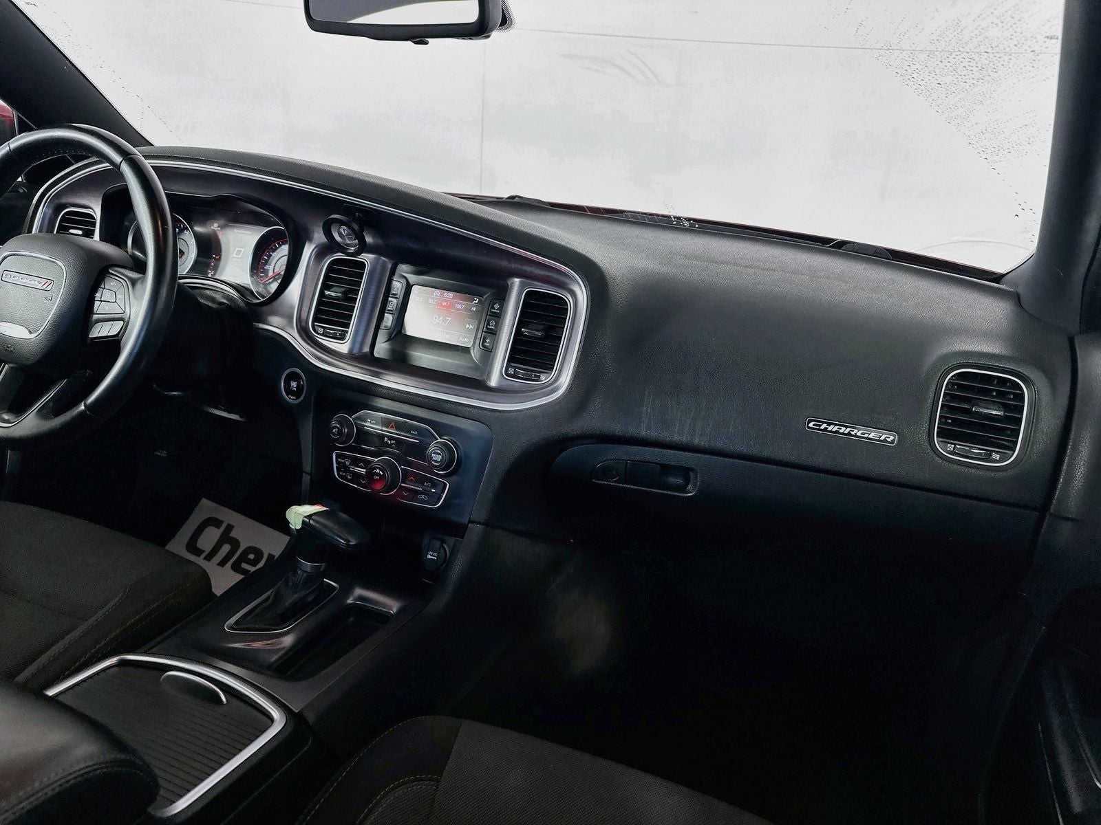 2015 Dodge Charger SE