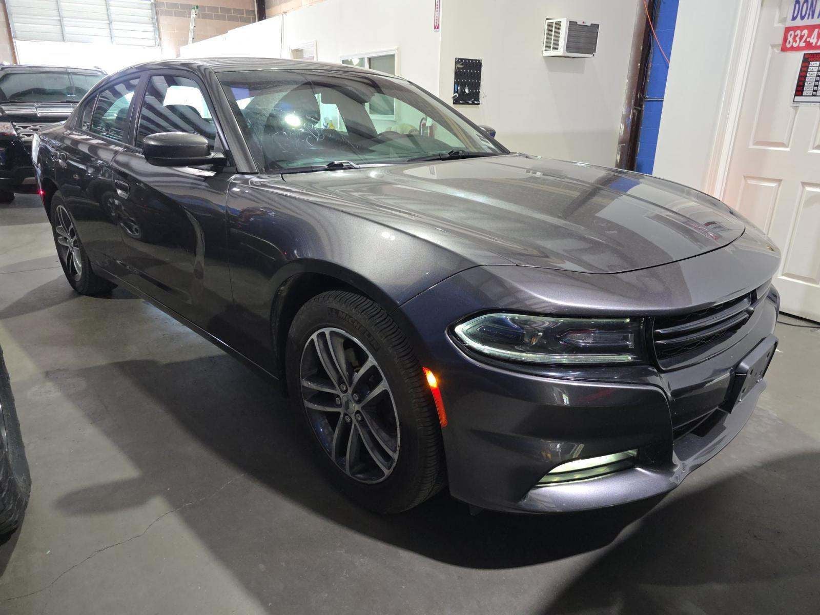 2019 Dodge Charger SXT