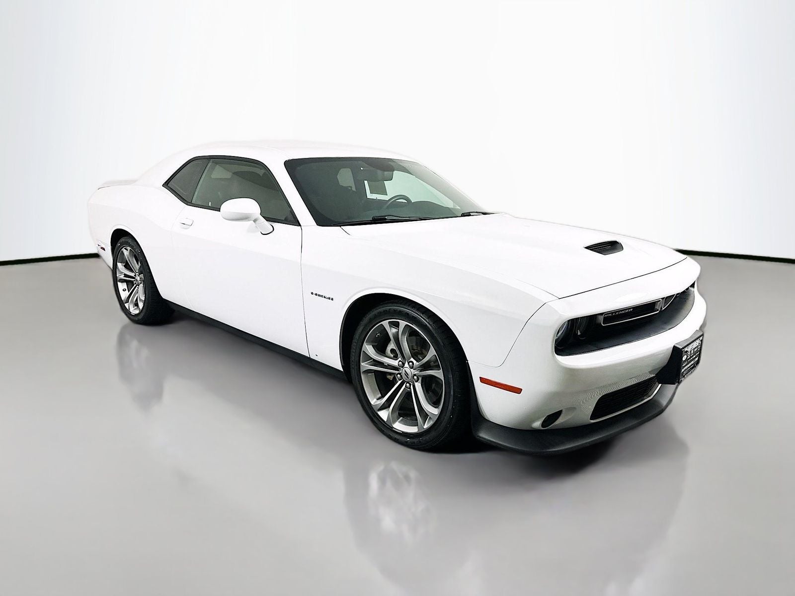 2022 Dodge Challenger R/T
