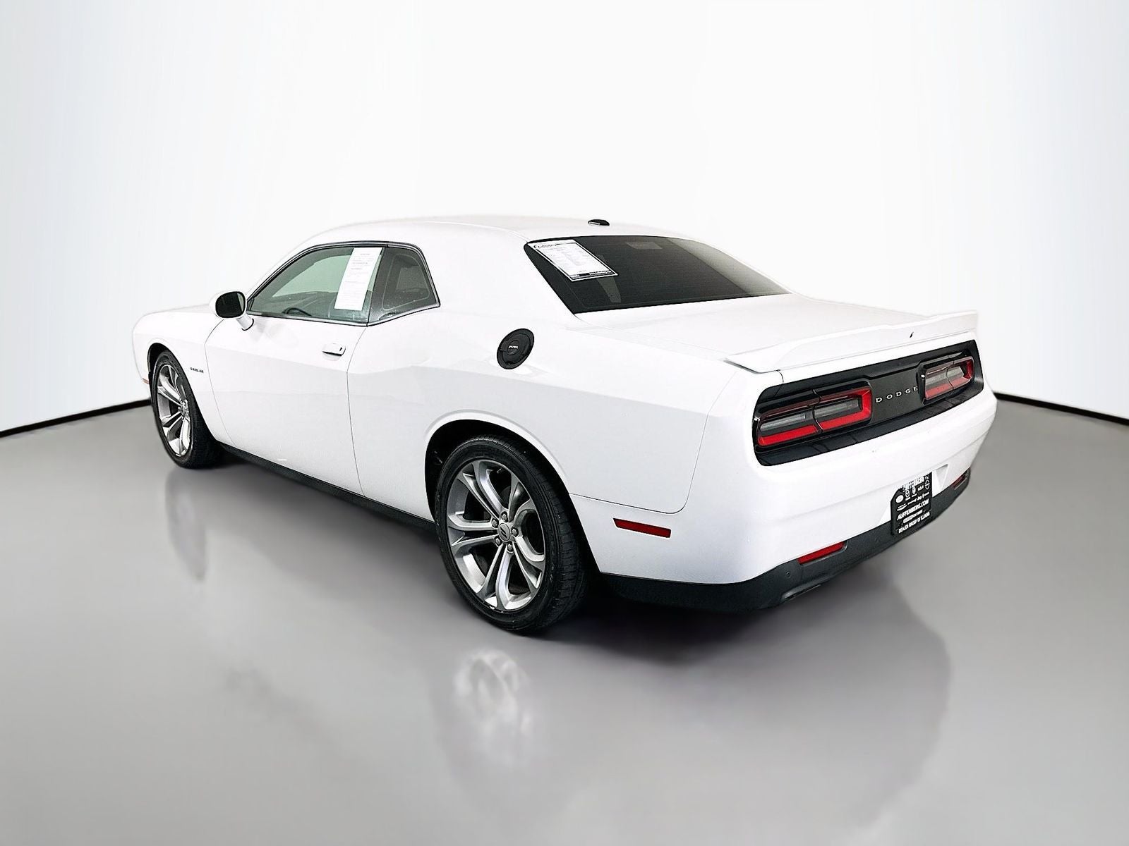 2022 Dodge Challenger R/T