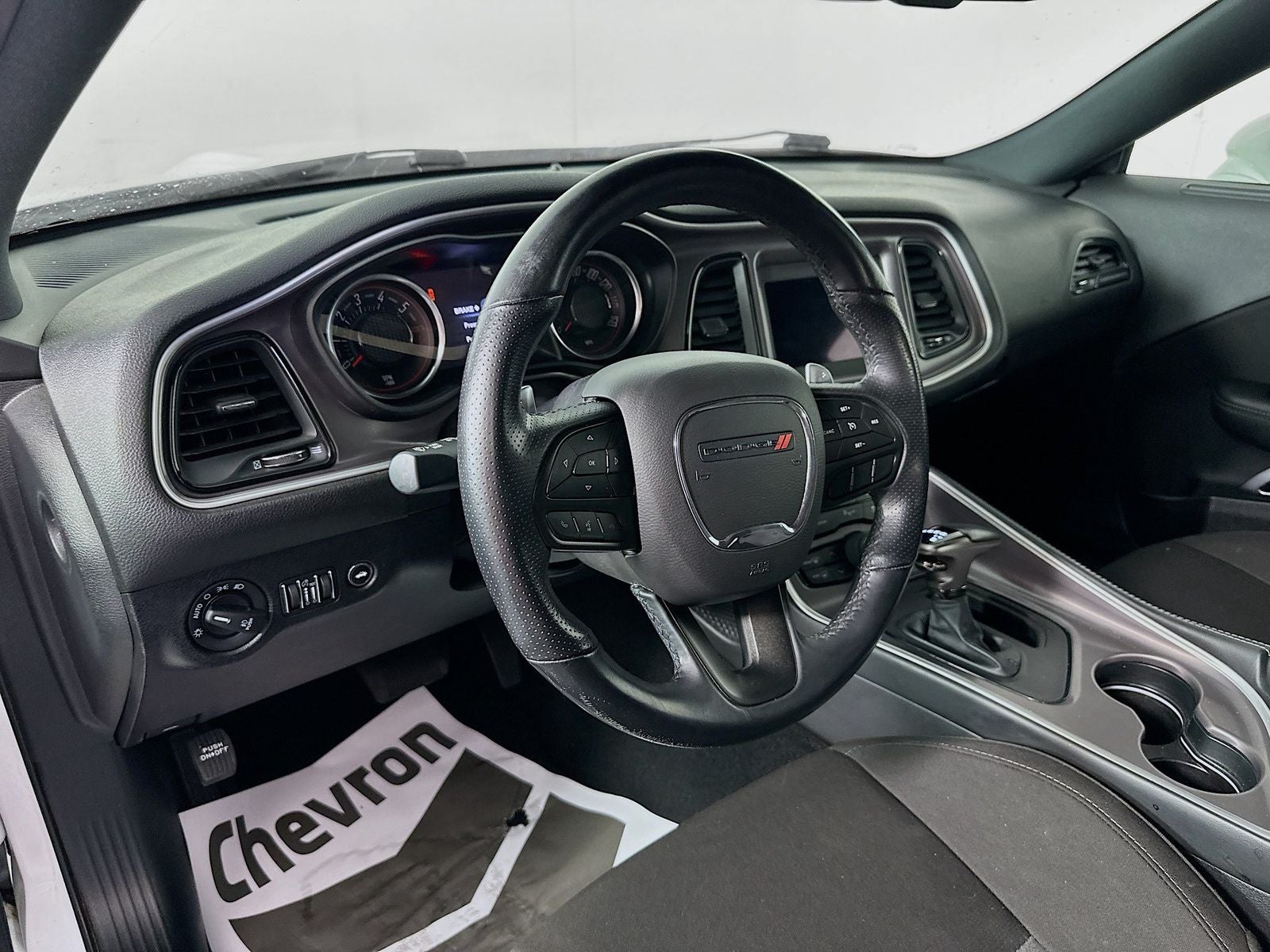 2022 Dodge Challenger R/T