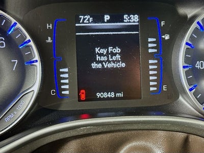 2019 Chrysler Pacifica L