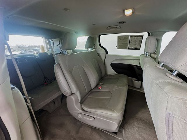 2019 Chrysler Pacifica L