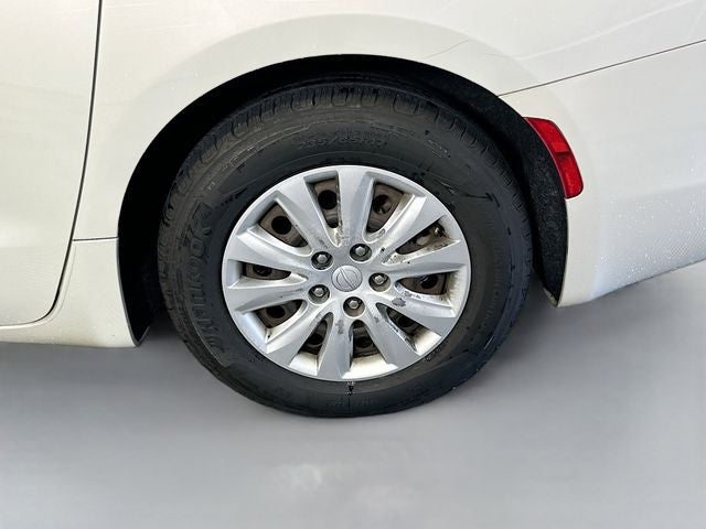 2019 Chrysler Pacifica L