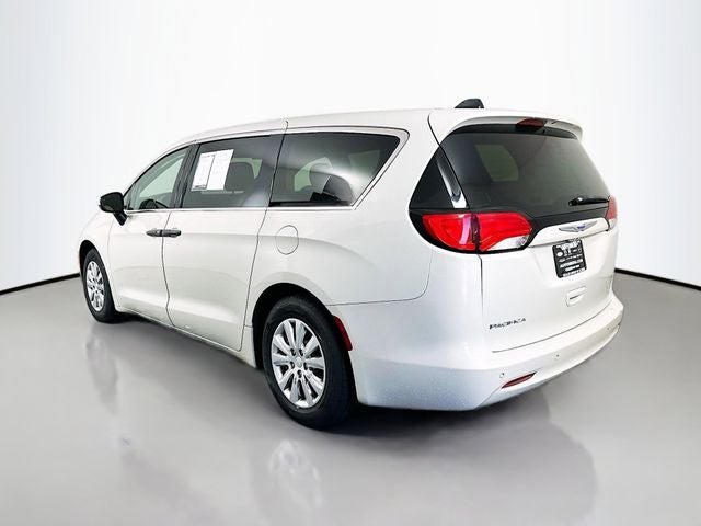 2019 Chrysler Pacifica L